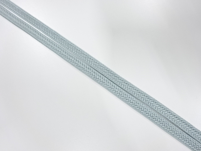 未使用品　正絹　帯留め用　手組三分紐